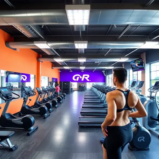 Negocio Qr Fitness