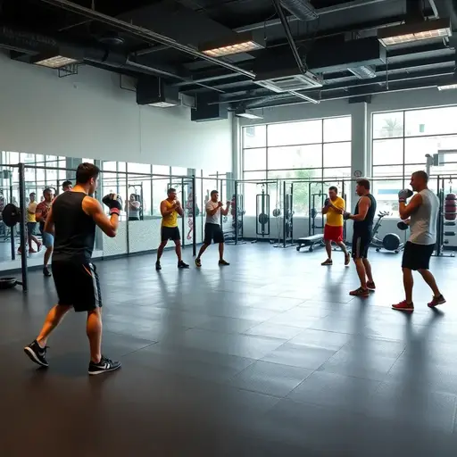 Queretaro Fitness Boxing Club
