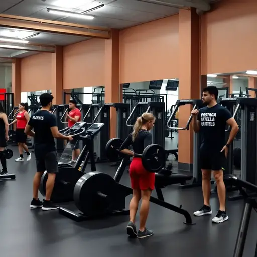 Negocio Quetzal Gym