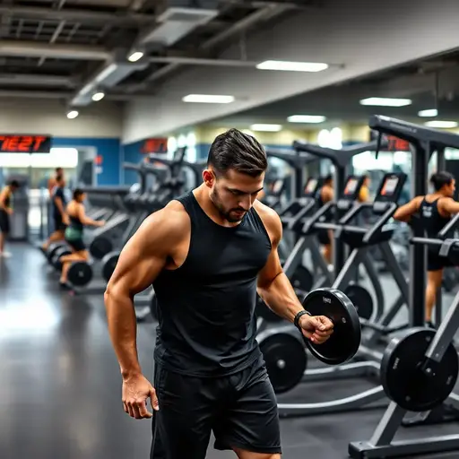 Negocio Quezt Fitness