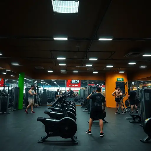 R2 Gym