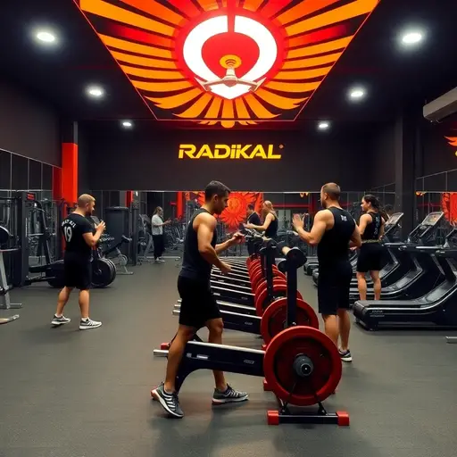 Negocio Radikal Fitness Gym