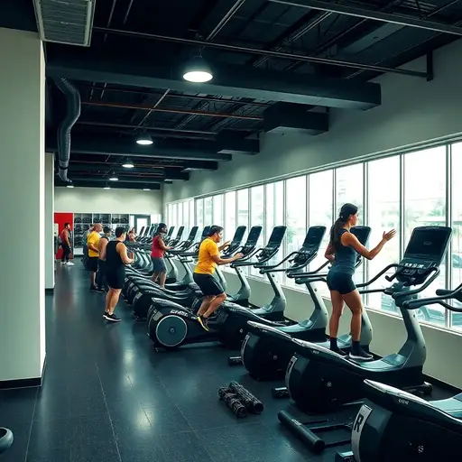 Negocio Rafful Gimnasio & Fitness