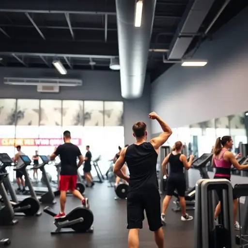 Ray Wilson Family Fitness La Paz
