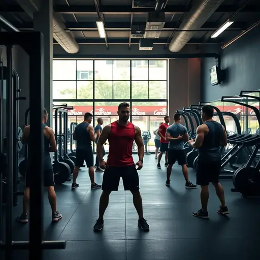 Negocio Rebel Gym