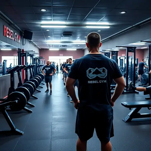 Rebel Gym