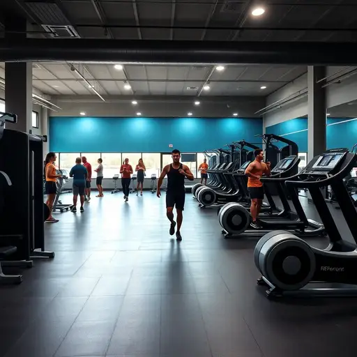 Negocio Reborn Fitness Center