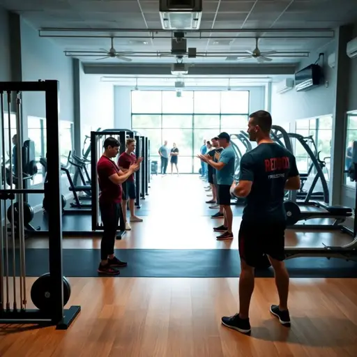 Negocio Redbox Training Center