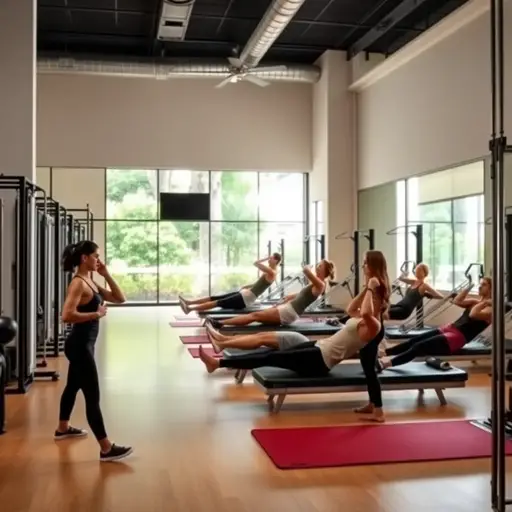 Negocio Rena Studio Pilates