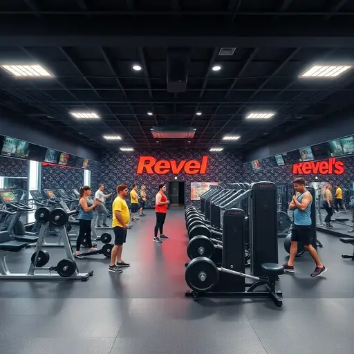 Negocio Revel's Gym Jl