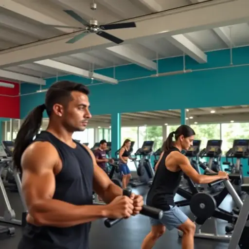 Negocio Rever Gym Holbox