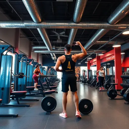 Negocio Rfive Gym