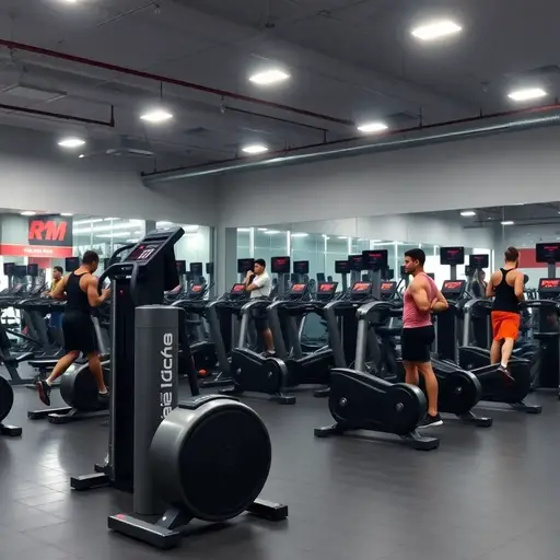 Negocio Rm Fitness Apizaco
