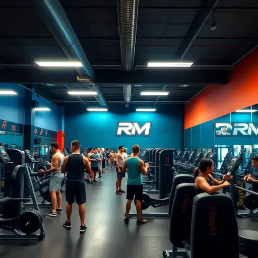 Negocio Rm Fitness & Gym