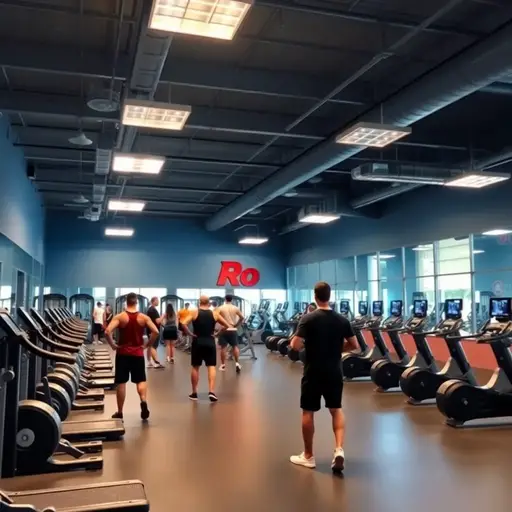 Negocio Ro Fitness Center