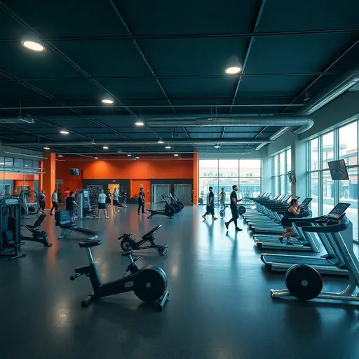 Negocio Rodrigo Aragon Cesena Sports Complex