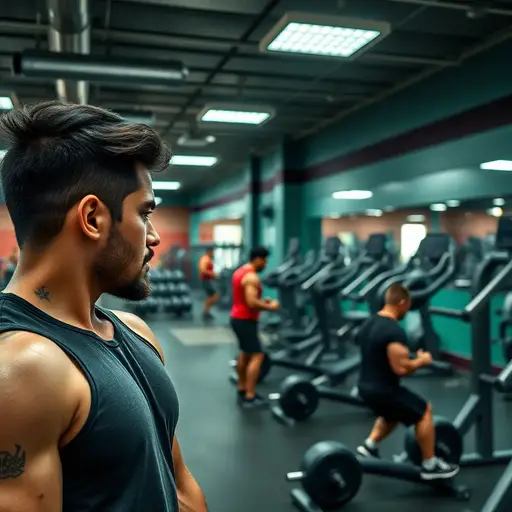 Negocio Roman's Gym