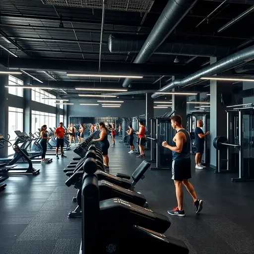Negocio Romanus Fitness Gym