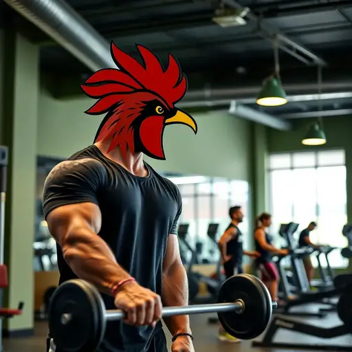 Negocio Rooster Club Gym