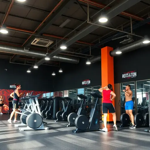Negocio Roots Fitness & Health