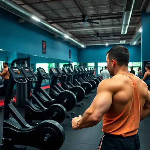 Negocio Royal Gym