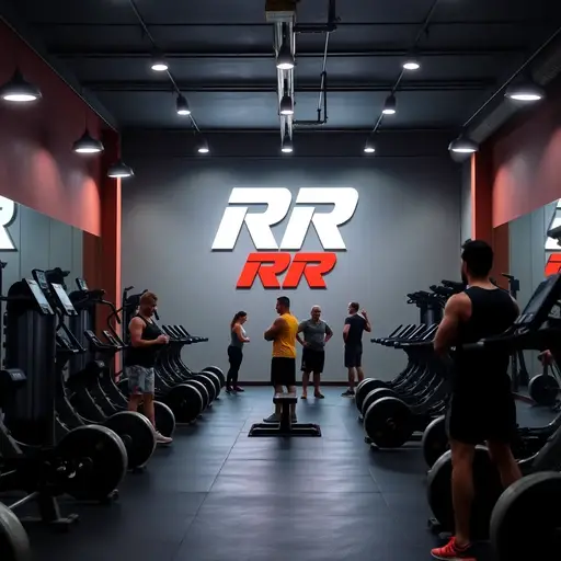 Negocio Rr Gym