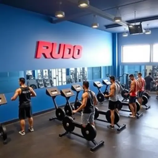 Negocio Rudos Gym