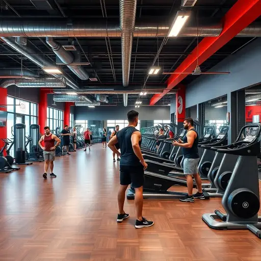 Negocio Rvltn Fitness