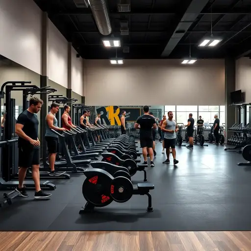 Negocio Ryno - Gym