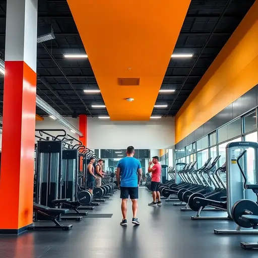 Negocio Saiya Gym