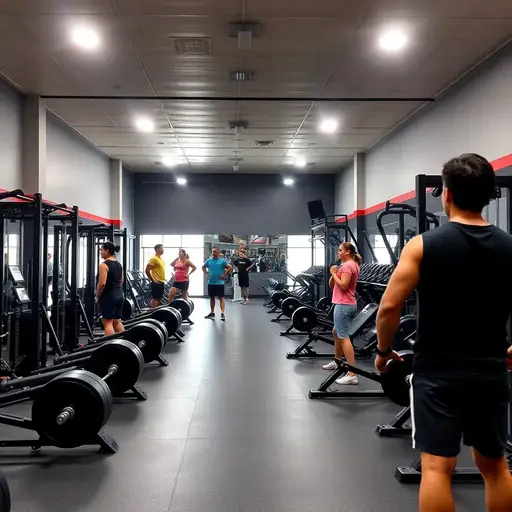 Negocio Sams Gym Xoxo