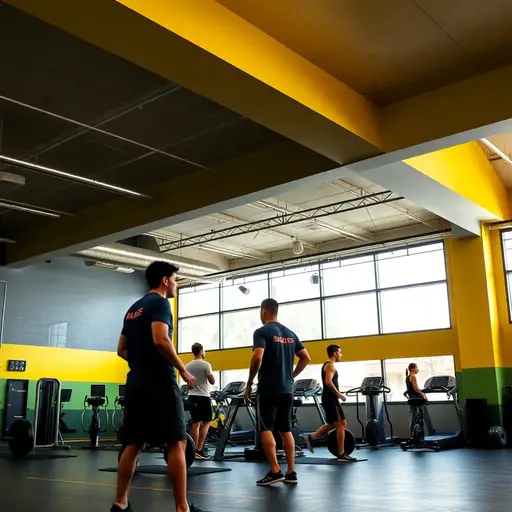 Negocio Santos Training Club