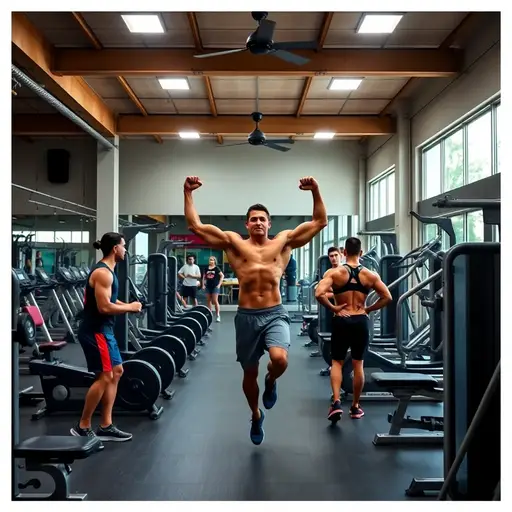 Negocio Santuario Calisthenics Puebla