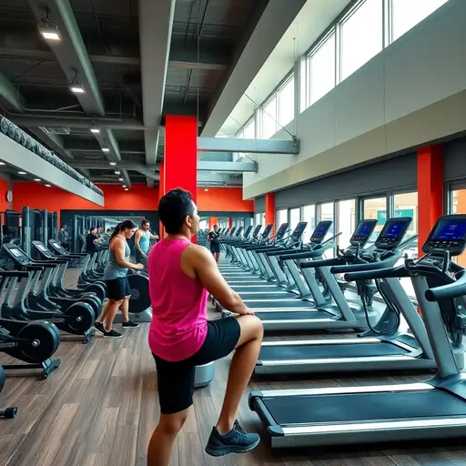 Negocio Santuario The Club Fitness Center