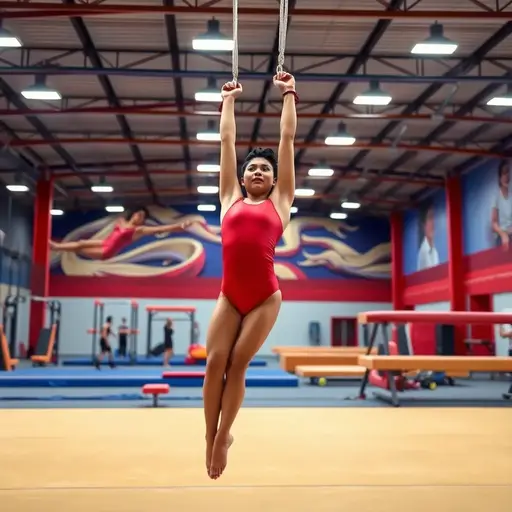 Negocio Sasha Gymnastics Escuela Gimnasia Rítmica