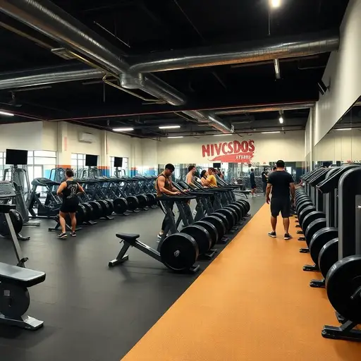 Negocio Saucedos Gym