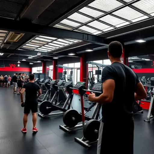 Negocio Scorpion Gym