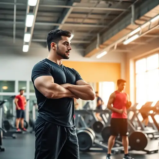 Negocio Seattle Gym