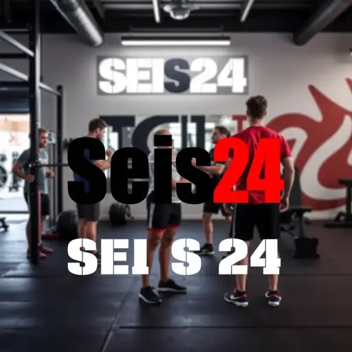 Negocio Seis24 Crossfit