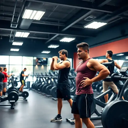 Negocio Ser Gym