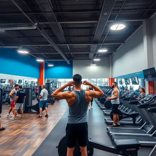 Negocio Seven Gym