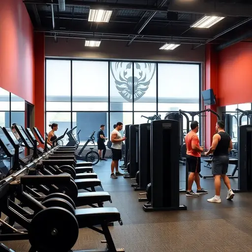 Negocio Shaddai Fitness Gym Acuña Coah.