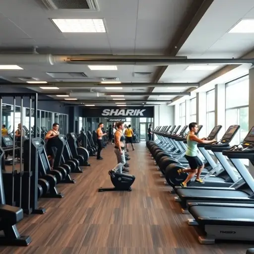 Shark Body Gym