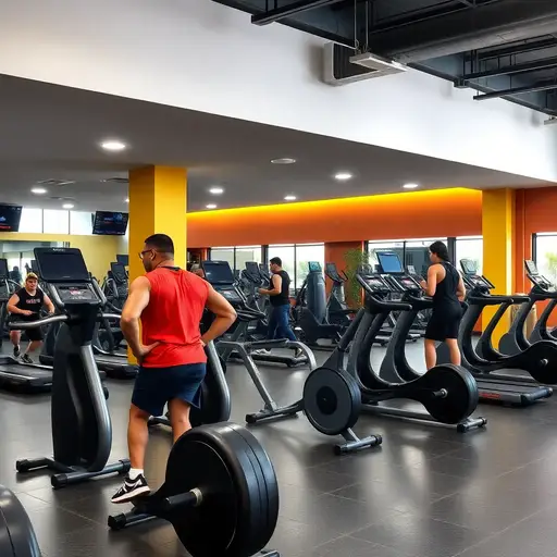 Negocio Siluettes Fitness Center