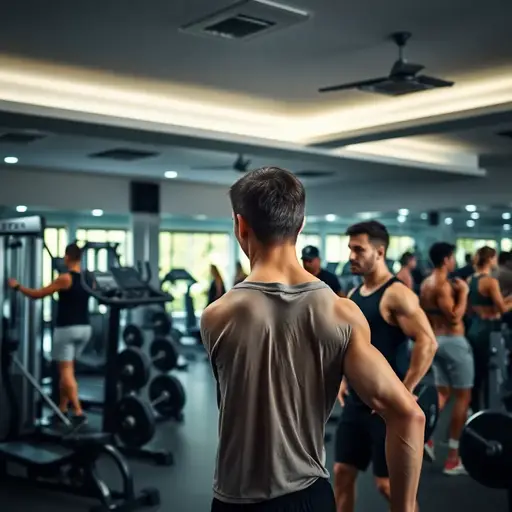 Negocio Silver Gym
