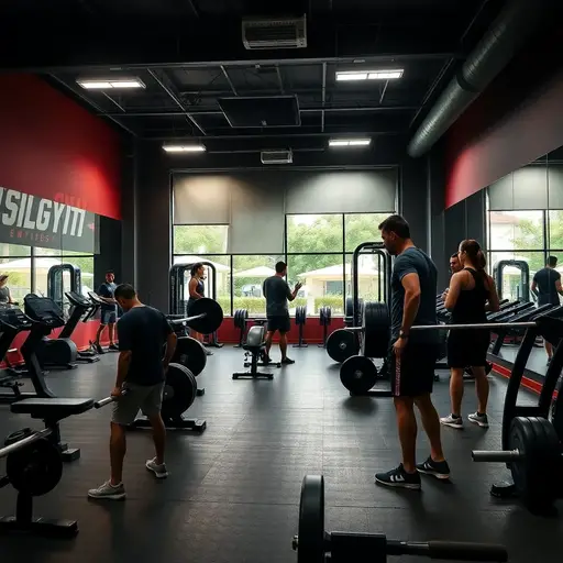 Negocio Silverback Tc Gym