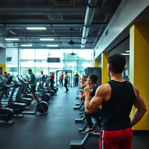 Sixma Gym