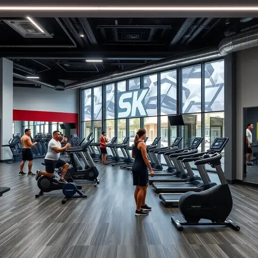 Negocio Sk Wellness Center