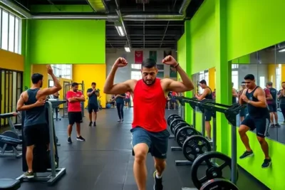 Smart Balance Gym & Calisthenics
