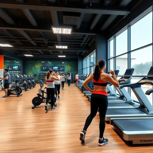 Negocio Smart Fit